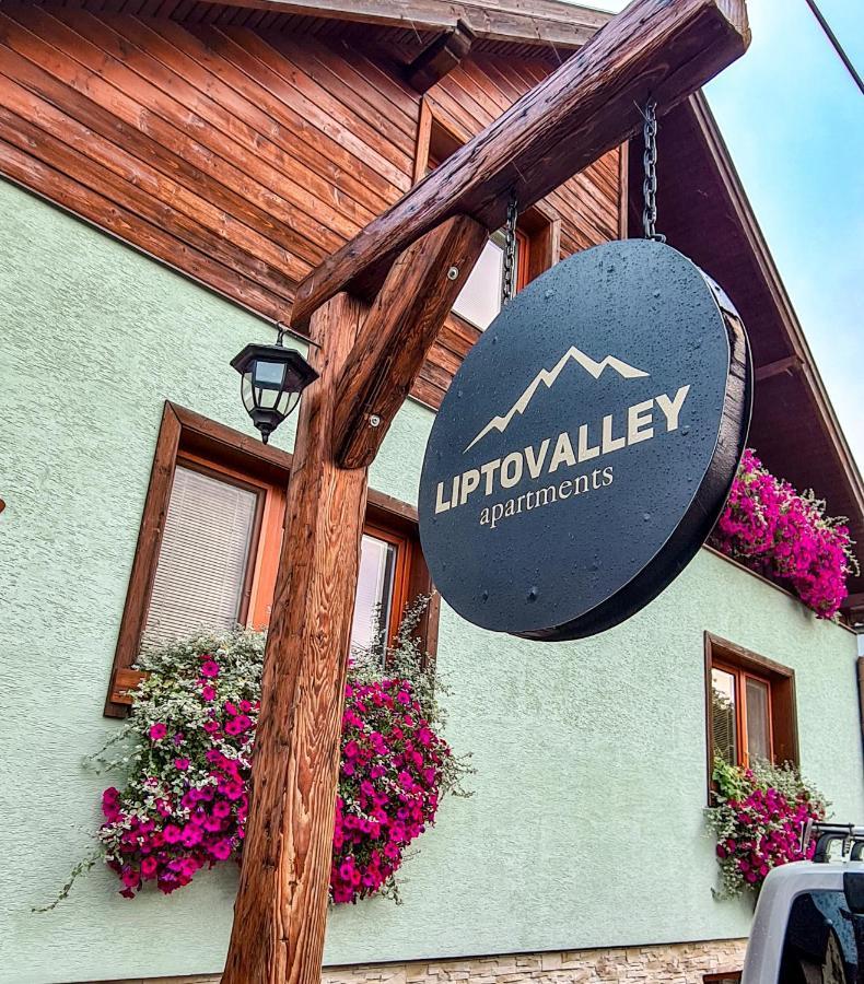 Liptovalley- Mobilne Domy S Wellnessom Liptovská Kokava 외부 사진